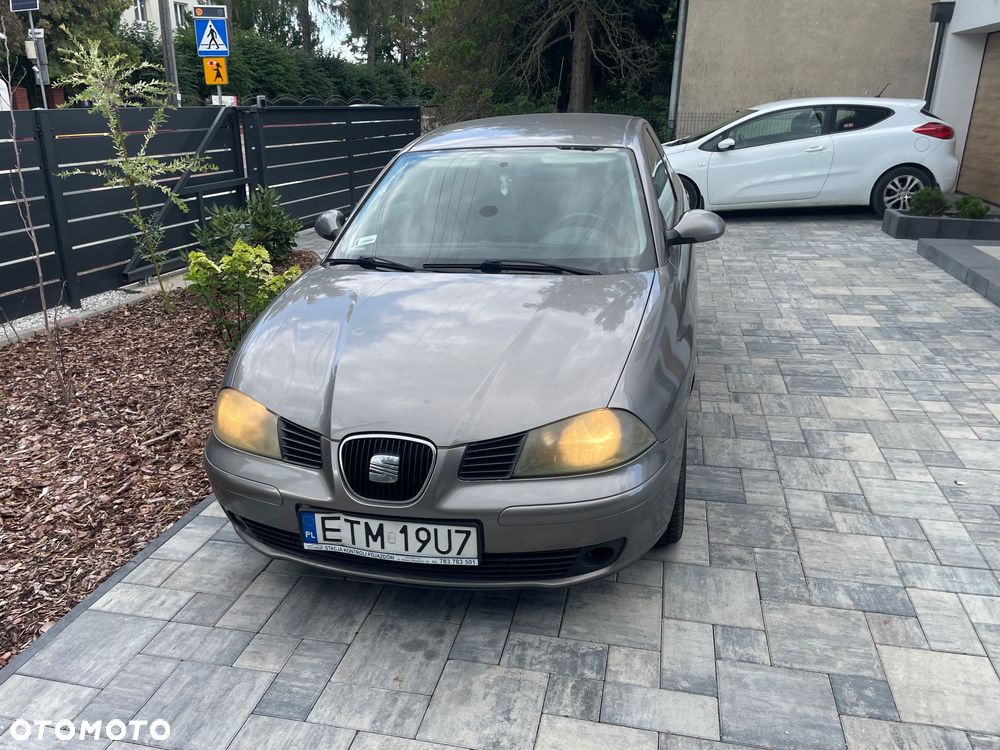 Seat Ibiza 1.9 TDI Sport - 1