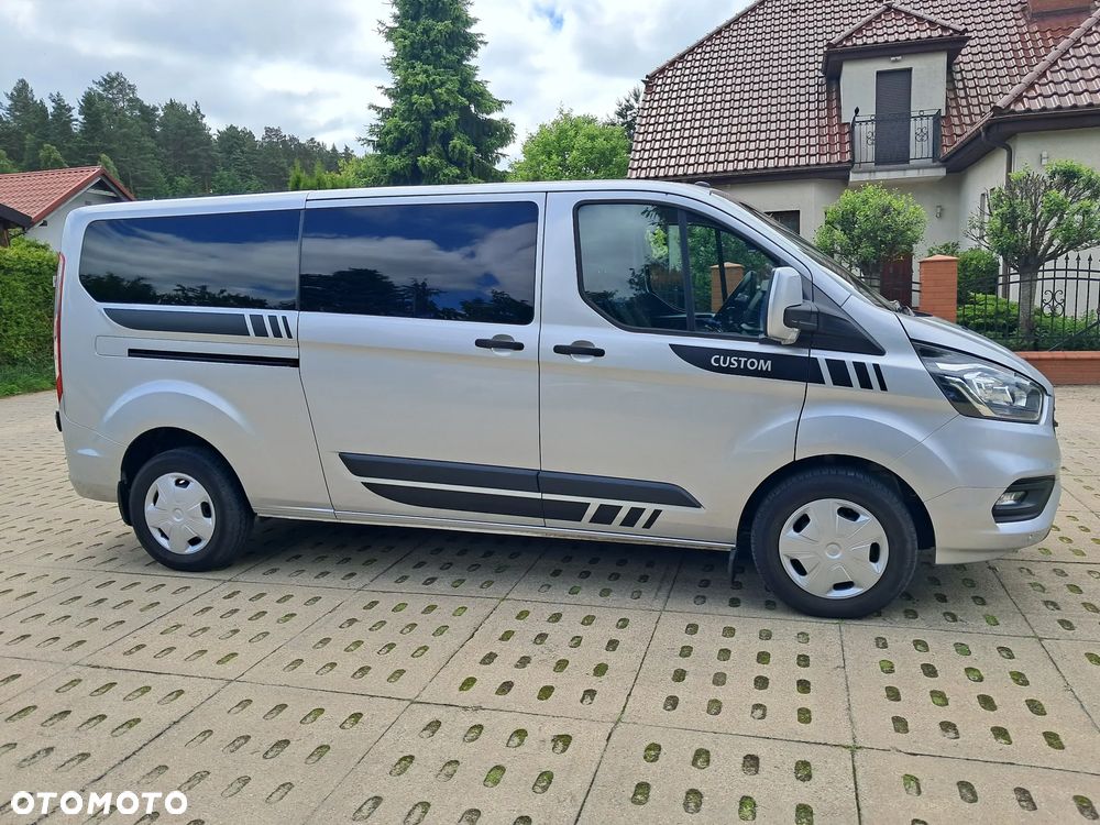 Ford Transit Custom 290 L2H1 Limited - 4
