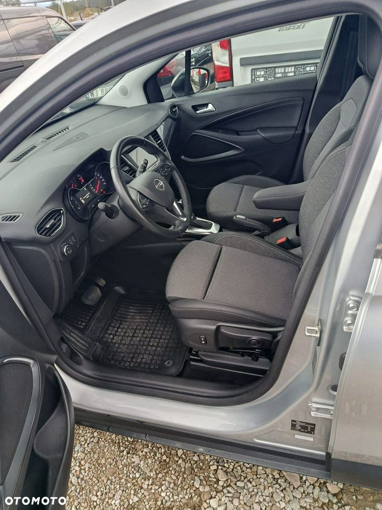 Opel Crossland 1.2 T Elegance - 8