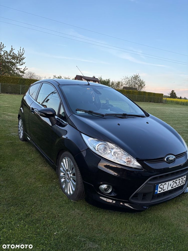 Ford Fiesta 1.25 Ambiente - 15
