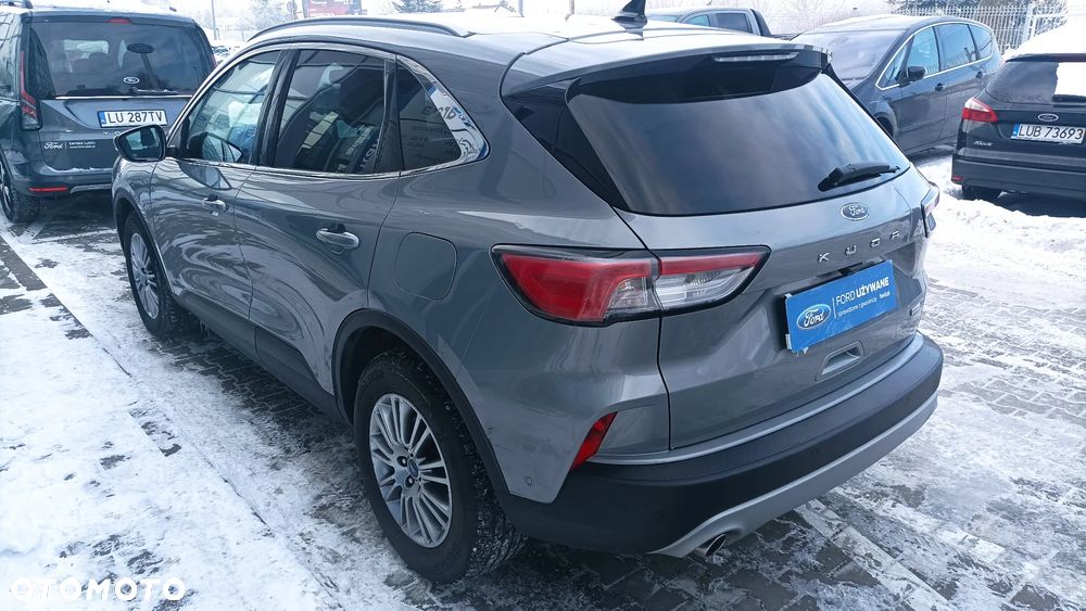 Ford Kuga 2.0 TDCi FWD Titanium - 5