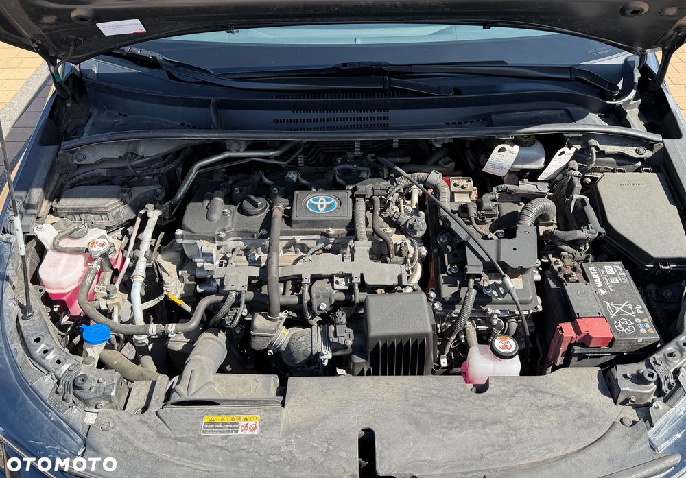 Toyota Corolla 1.8 Hybrid Comfort - 31