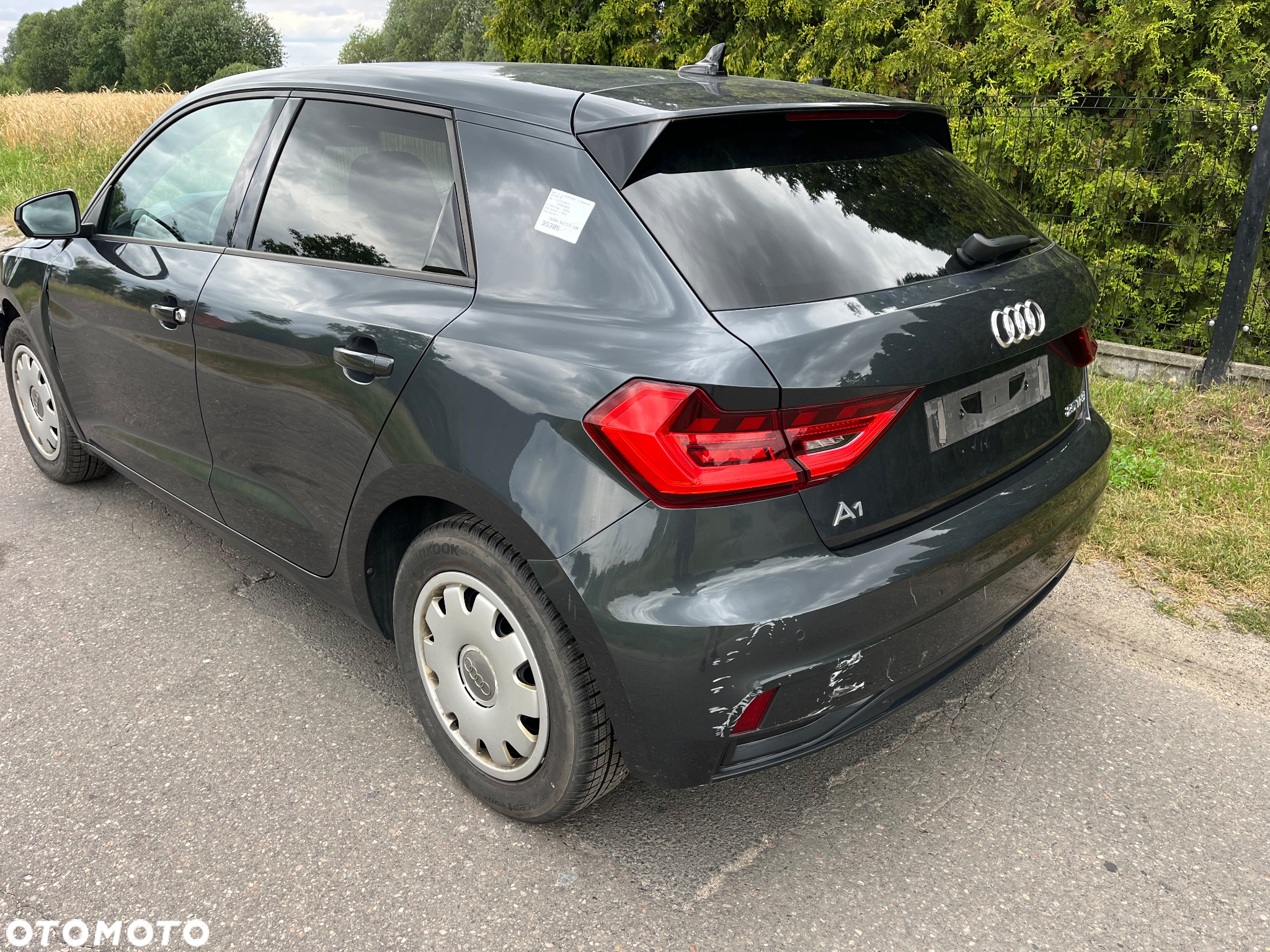 Audi A1 1.0 TFSI Sport - 5