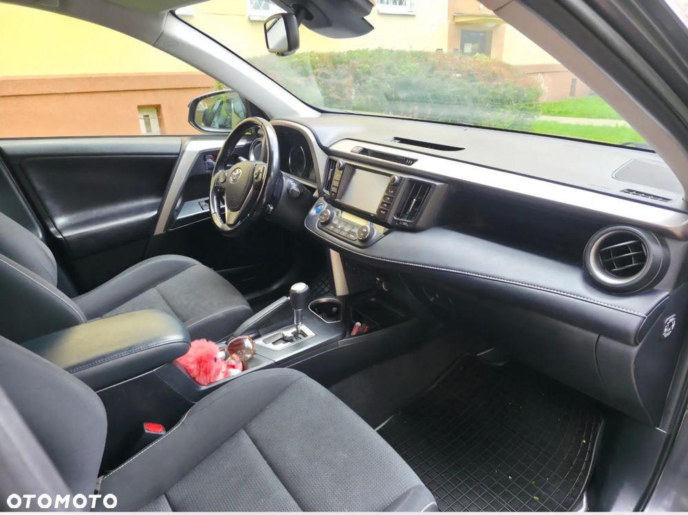 Toyota RAV4 2.0 4x4 Multidrive S Travel - 9