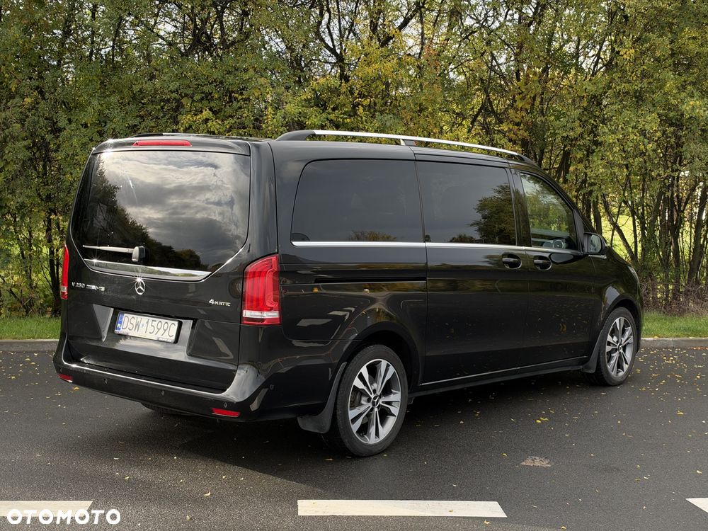Mercedes-Benz Klasa V