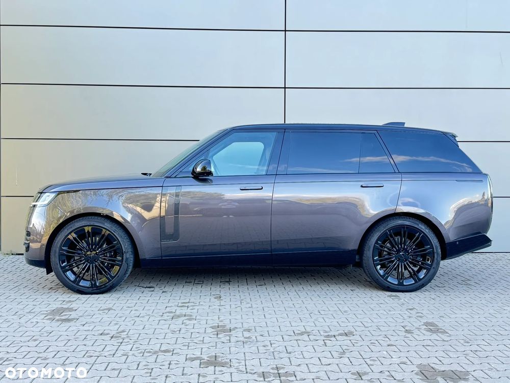 Land Rover Range Rover 3.0 D LWB AB - 3