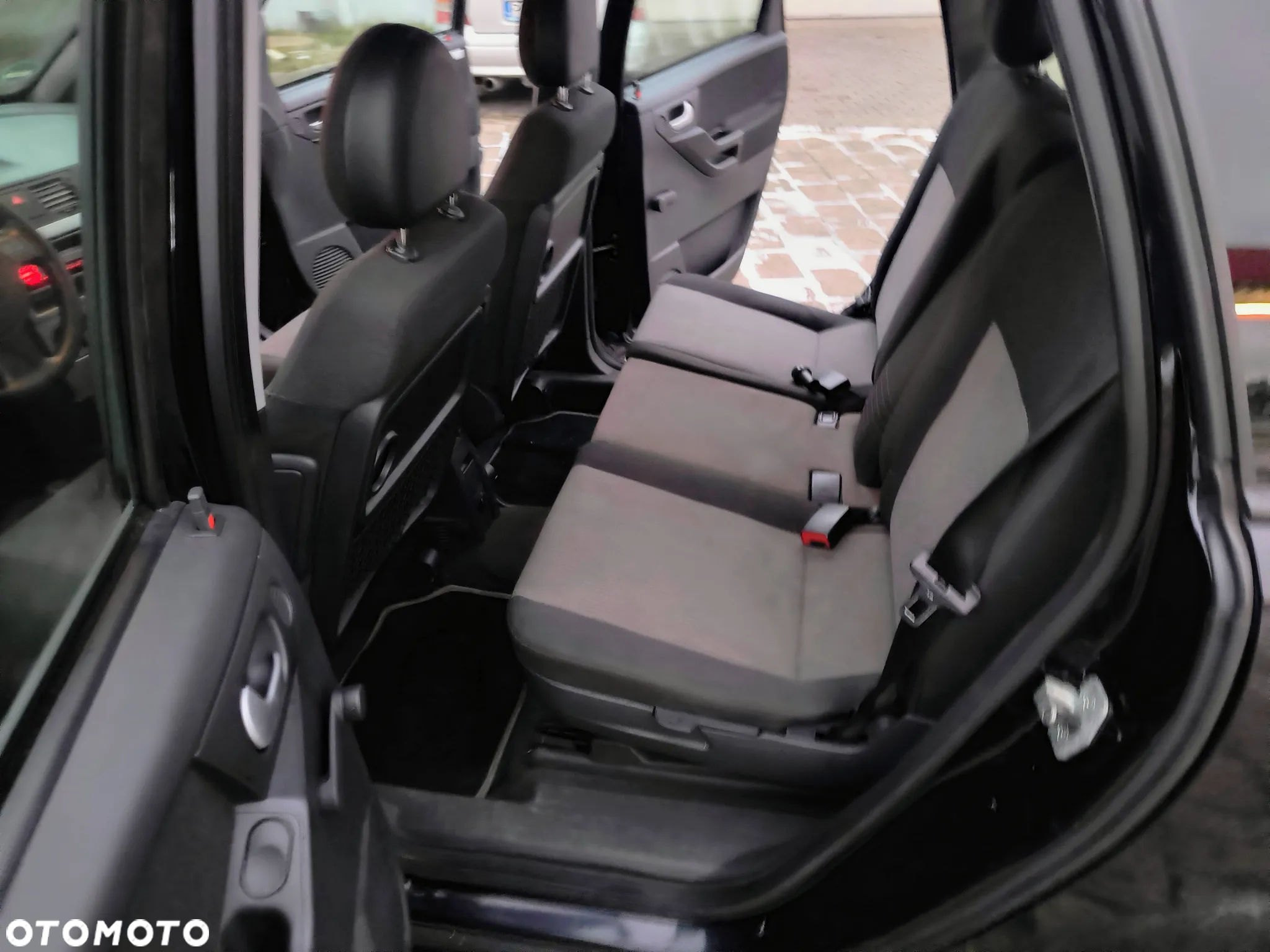 Opel Meriva 1.6 16V Essentia Easytronic - 7