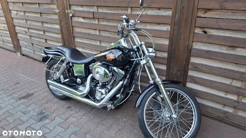 Harley-Davidson Dyna Wide Glide - 6