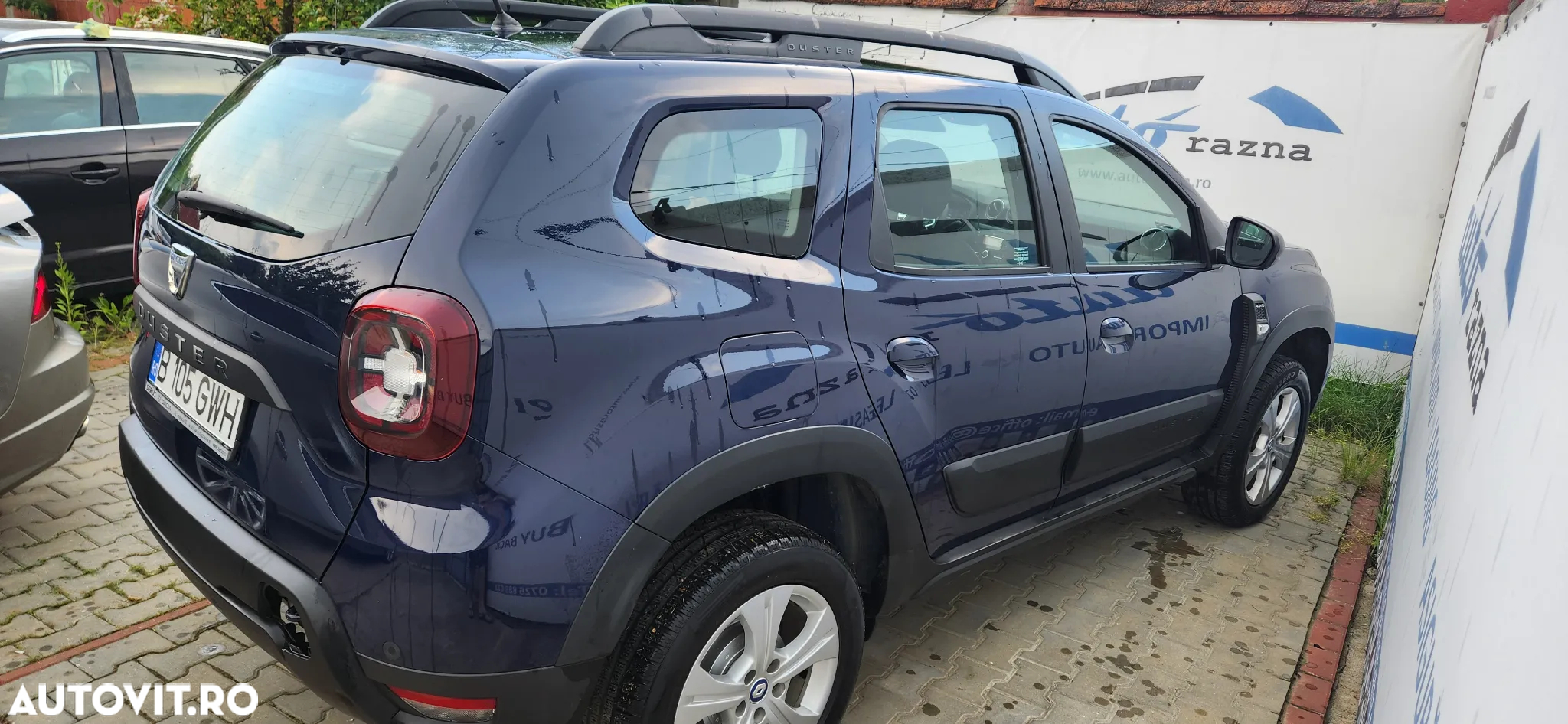 Dacia Duster 1.5 Blue dCi 4WD Comfort - 11