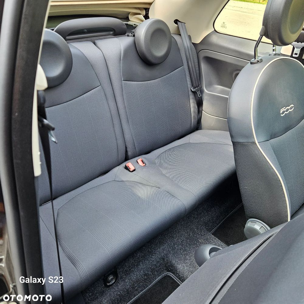 Fiat 500 1.2 8V Collezione - 26