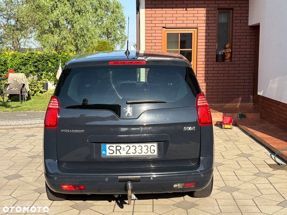 Peugeot 5008 HDI FAP 150 Premium - 16