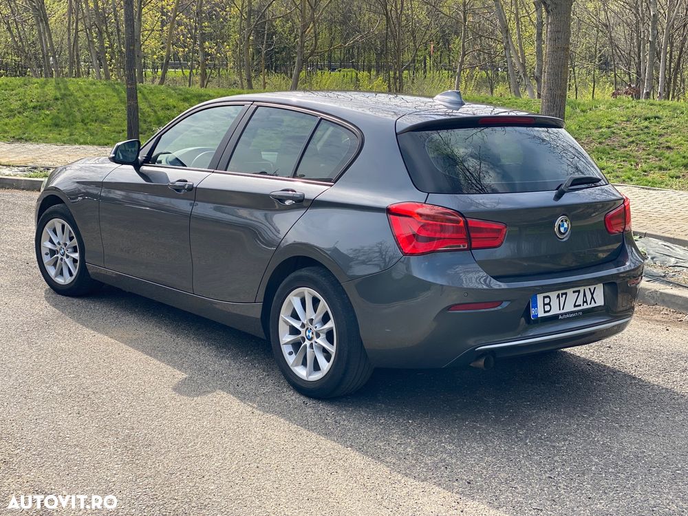 BMW Seria 1 118d Aut. Urban Line - 2