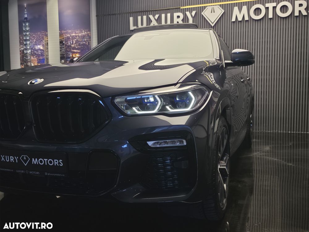 BMW X6 xDrive30d - 40
