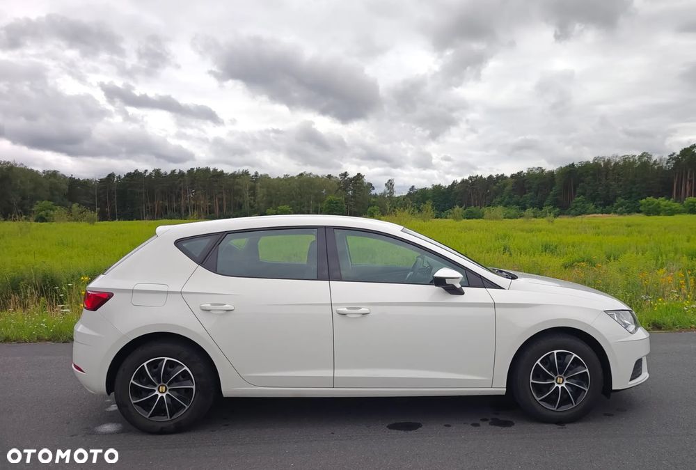 Seat Leon 1.2 TSI Reference - 5