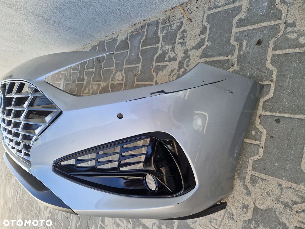 Zderzak Hyundai I30 2020 lift III - 7