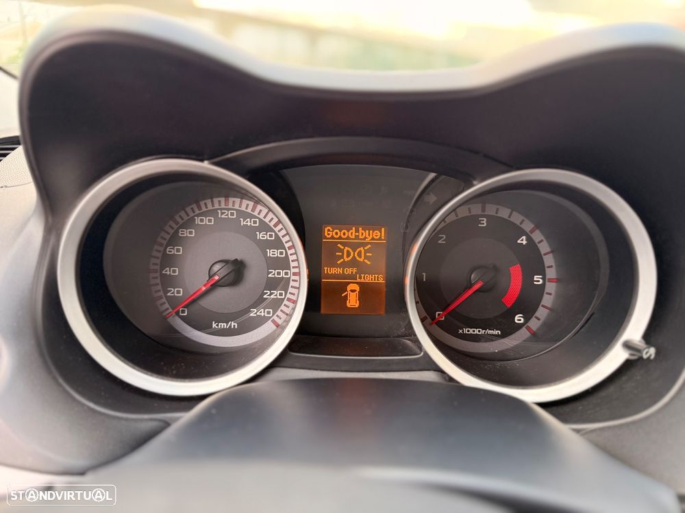 Mitsubishi Lancer 2.0 DI-D Intense - 13