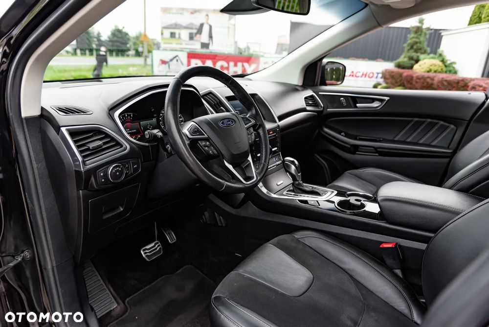 Ford Edge 2.0 TDCi Bi-Turbo 4x4 Titanium - 16