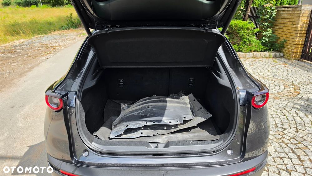 Mazda CX-30 e-SKYACTIVE X 186 HOMURA PLUS - 22