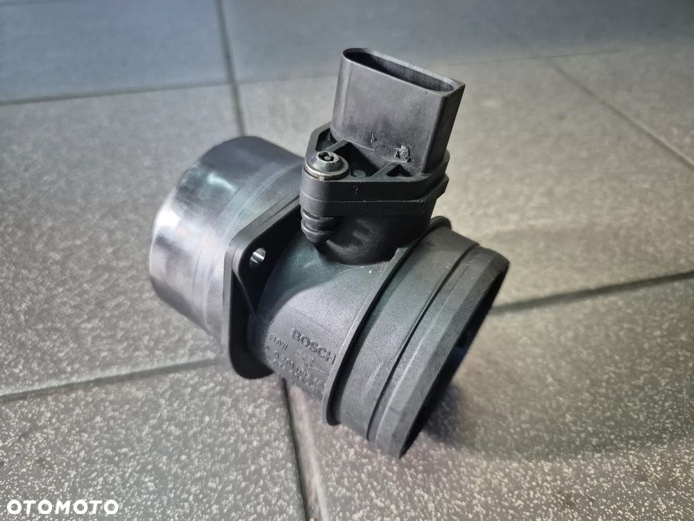 PRZEPŁYWOMIERZ VW AUDI SEAT SKODA 1.9 TDI AWX AVF ARL ASZ 2.0 TDI BMR BMP BRD BLB BRE BKD BKP 074906461B WYSYŁKA !!! - 1