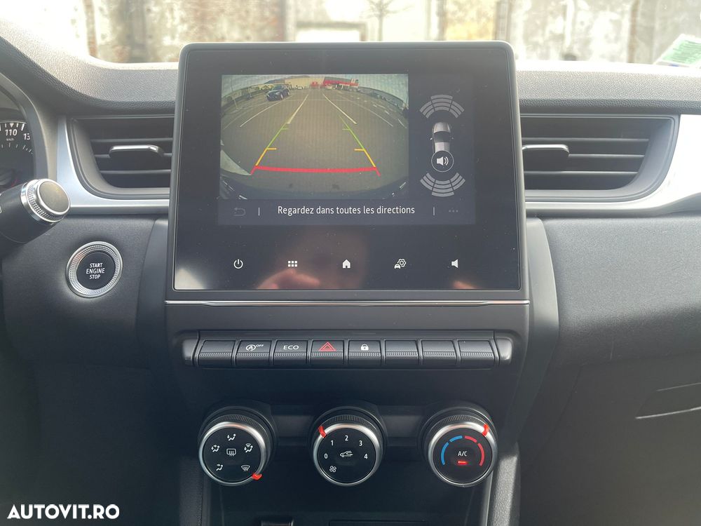 Renault Captur TCe 100 EXPERIENCE - 14