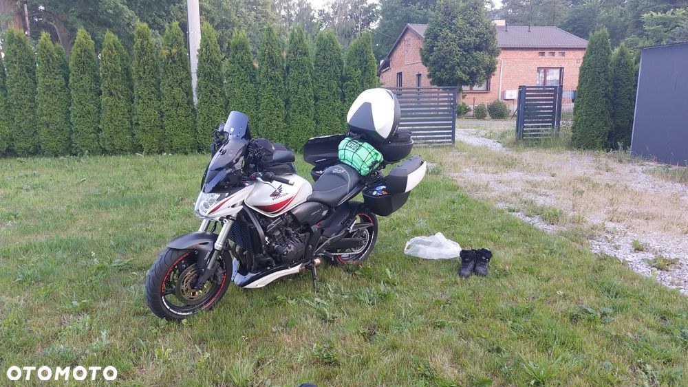 Honda Hornet - 13