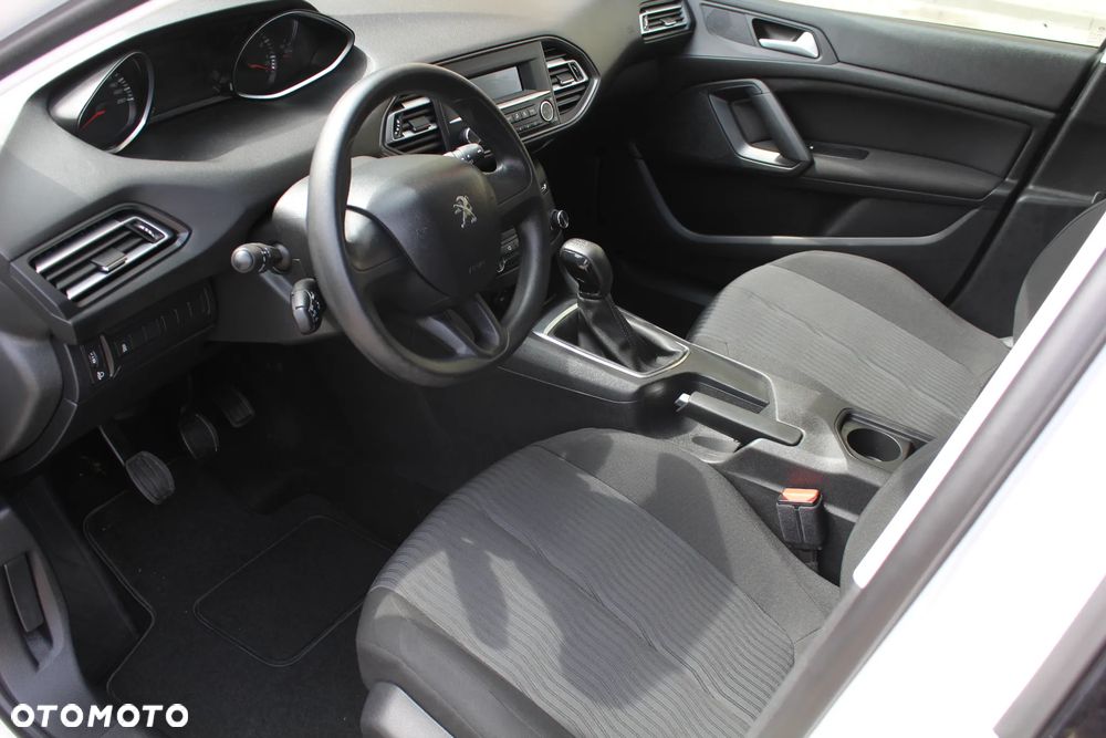 Peugeot 308 - 14