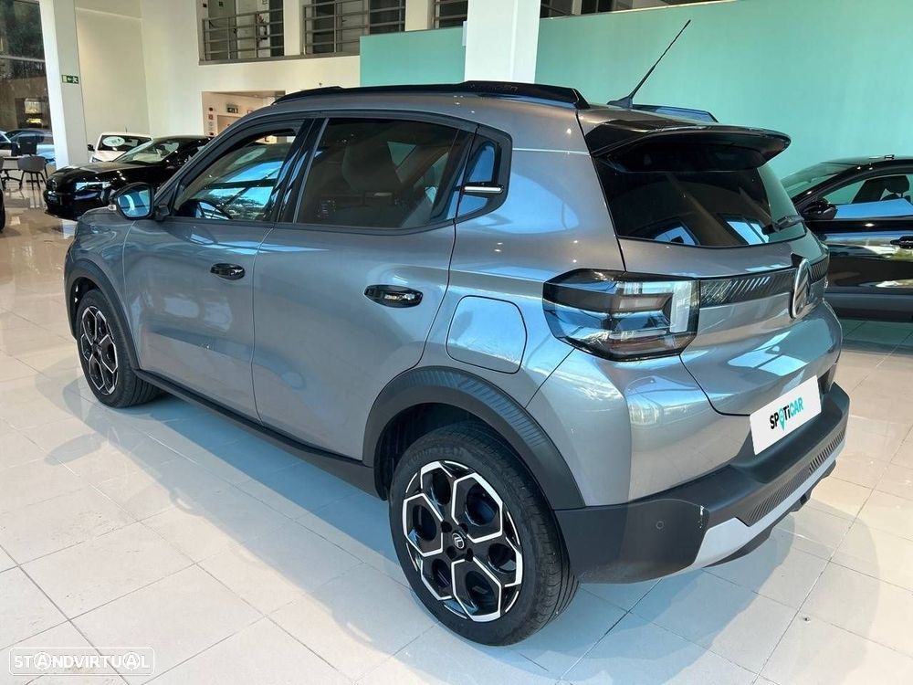 Citroën C3 1.2 Turbo Max16 - 5