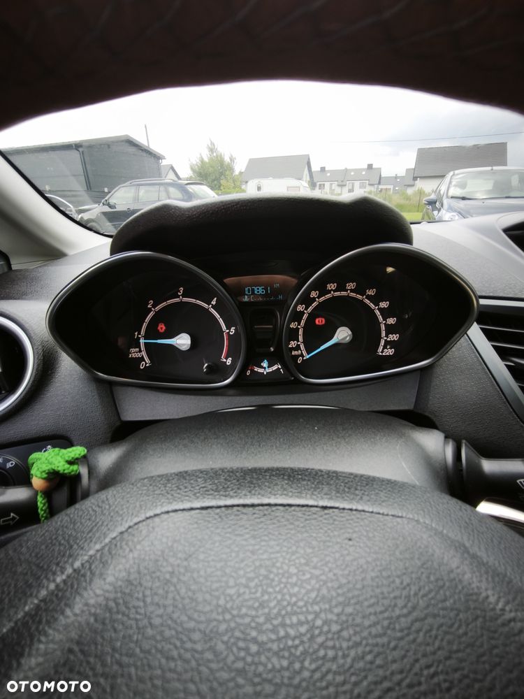 Ford Fiesta - 7