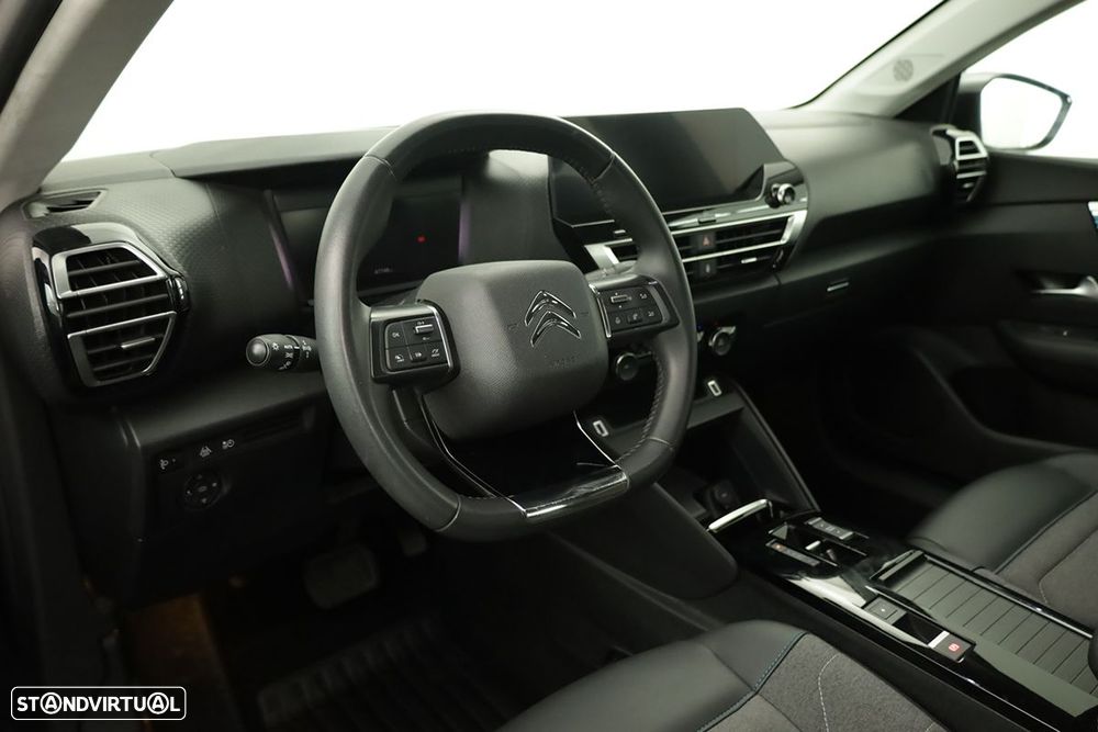 Citroën e-C4 50 kWh Feel Pack - 8