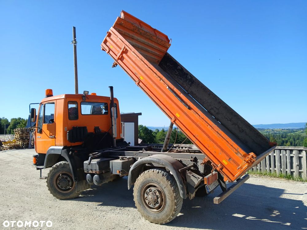 MAN MAN 10.224 10-224 4x4 Reduktor - 3