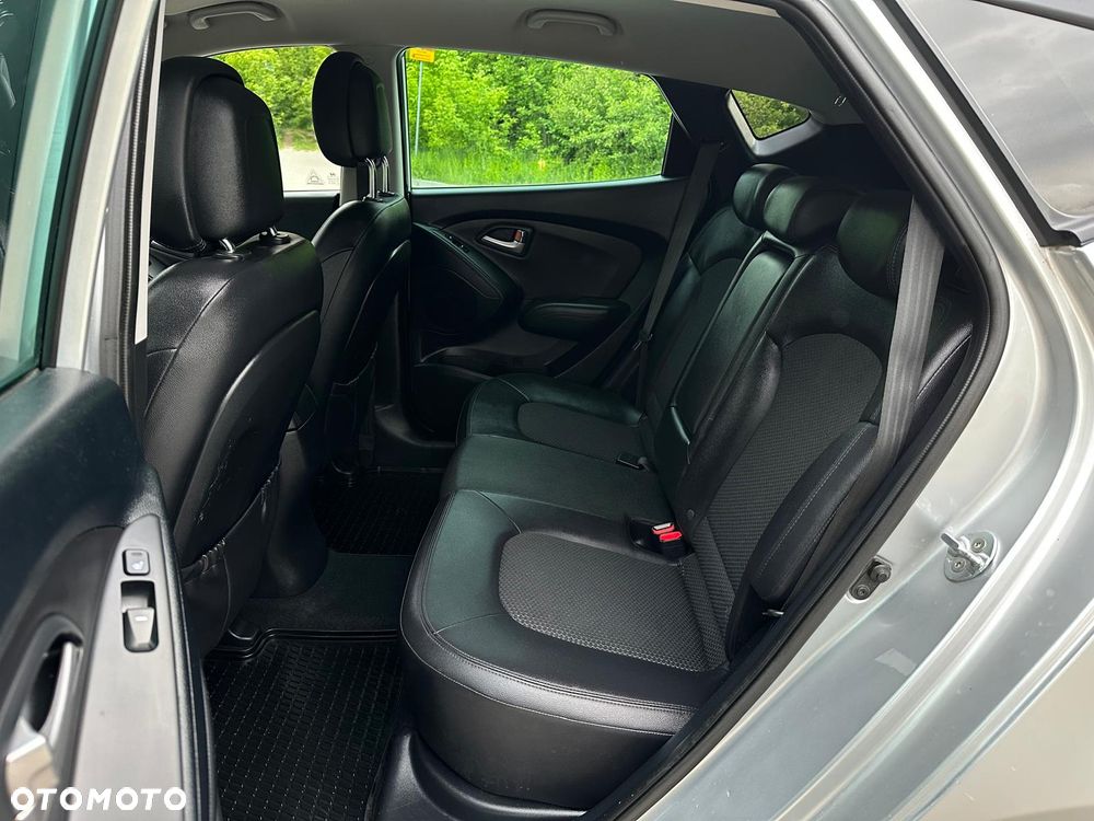 Hyundai ix35 2.0 4WD Automatik Premium - 20