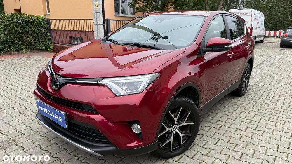 Toyota RAV4 2.0 Premium 4x4 MS - 1