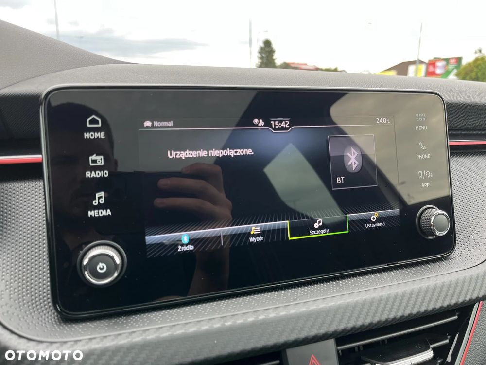 Skoda Kamiq 1.5 TSI Monte Carlo DSG - 30