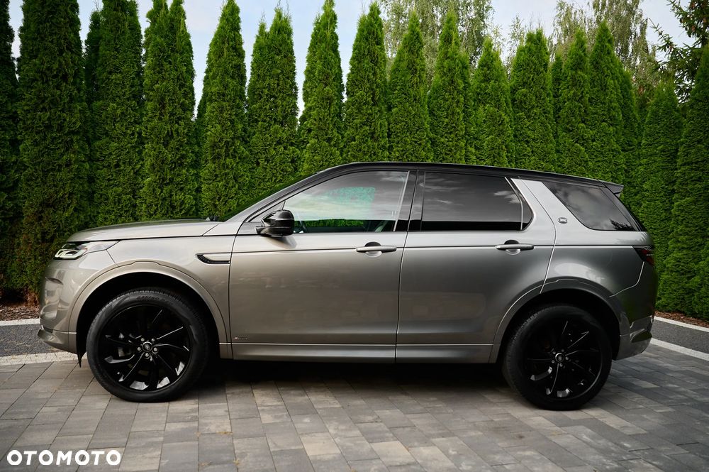 Land Rover Discovery Sport 2.0 D180 R-Dynamic S - 5