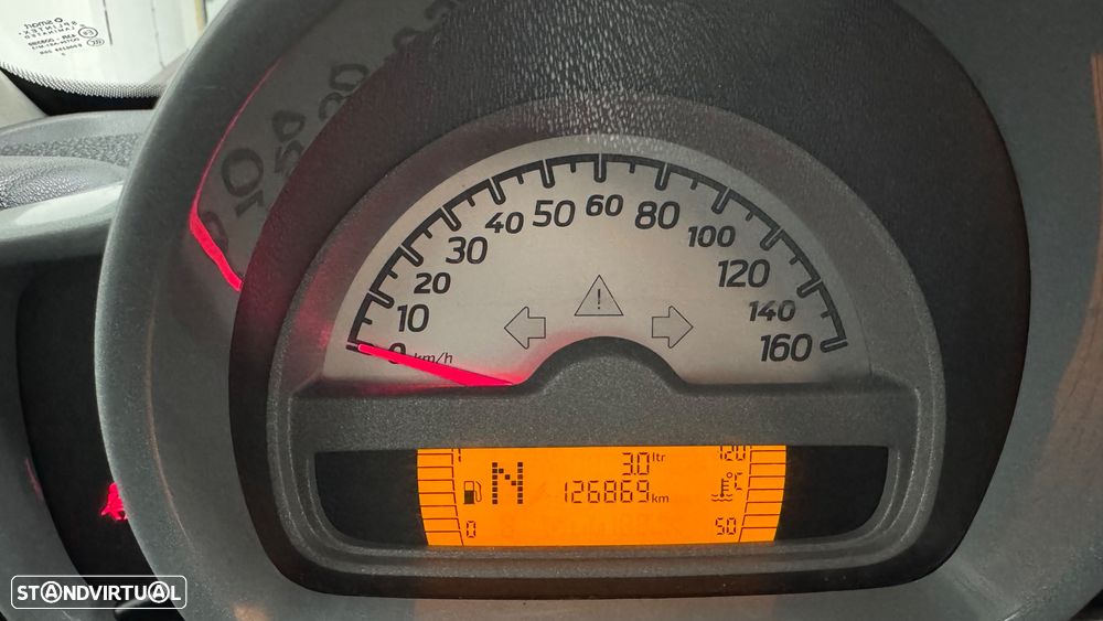 Smart ForTwo Coupé cdi softouch pulse dpf - 20