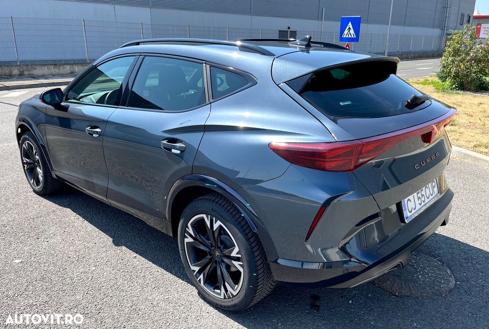 Cupra Formentor 1.5 eTSI DSG7 MHEV - 6