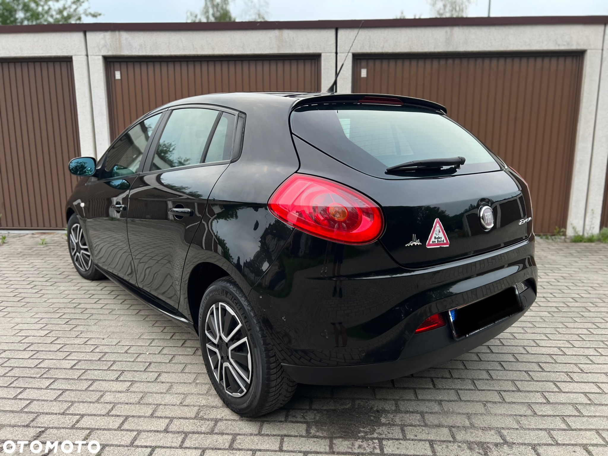 Fiat Bravo 1.4 T-Jet 16V Dynamic NAV - 5