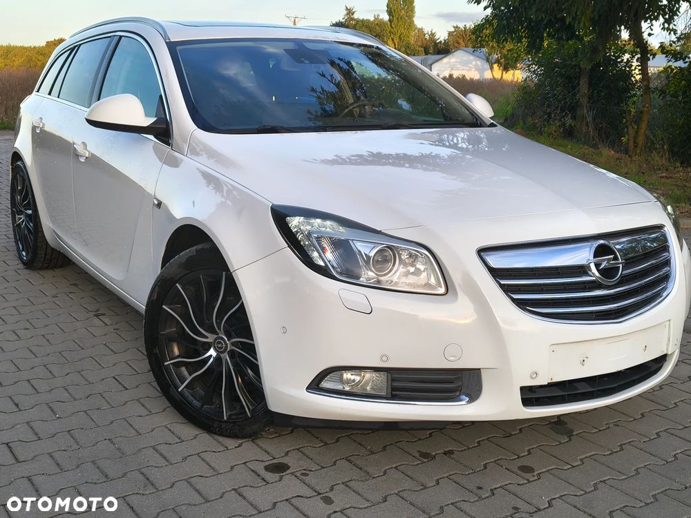 Opel Insignia 2.0 CDTI Cosmo S&S - 1