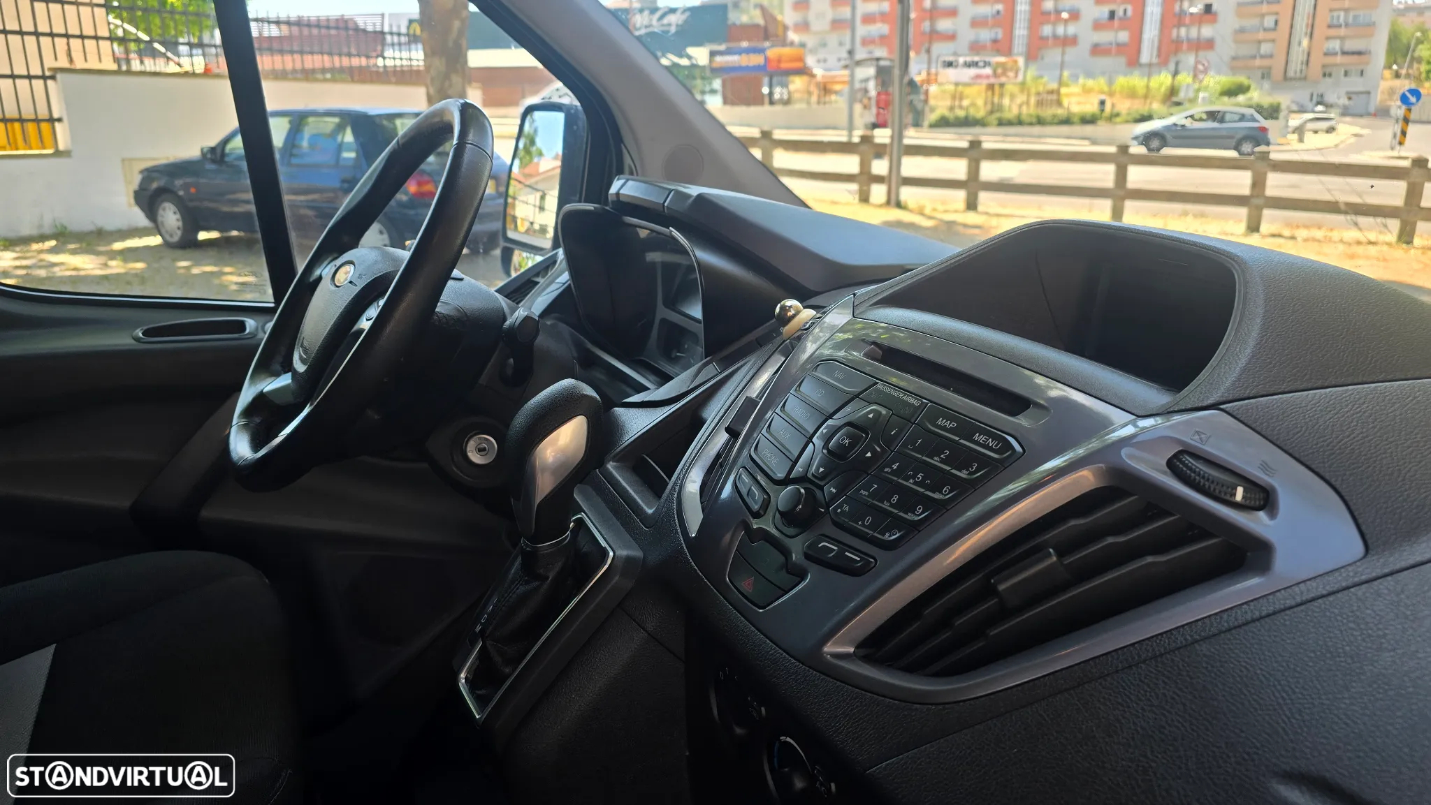 Ford Transit Custom c/autm - 35