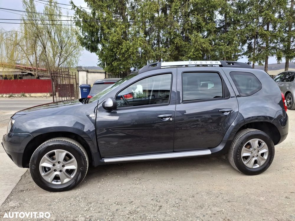 Dacia Duster dCi 110 FAP 4x4 Prestige - 22