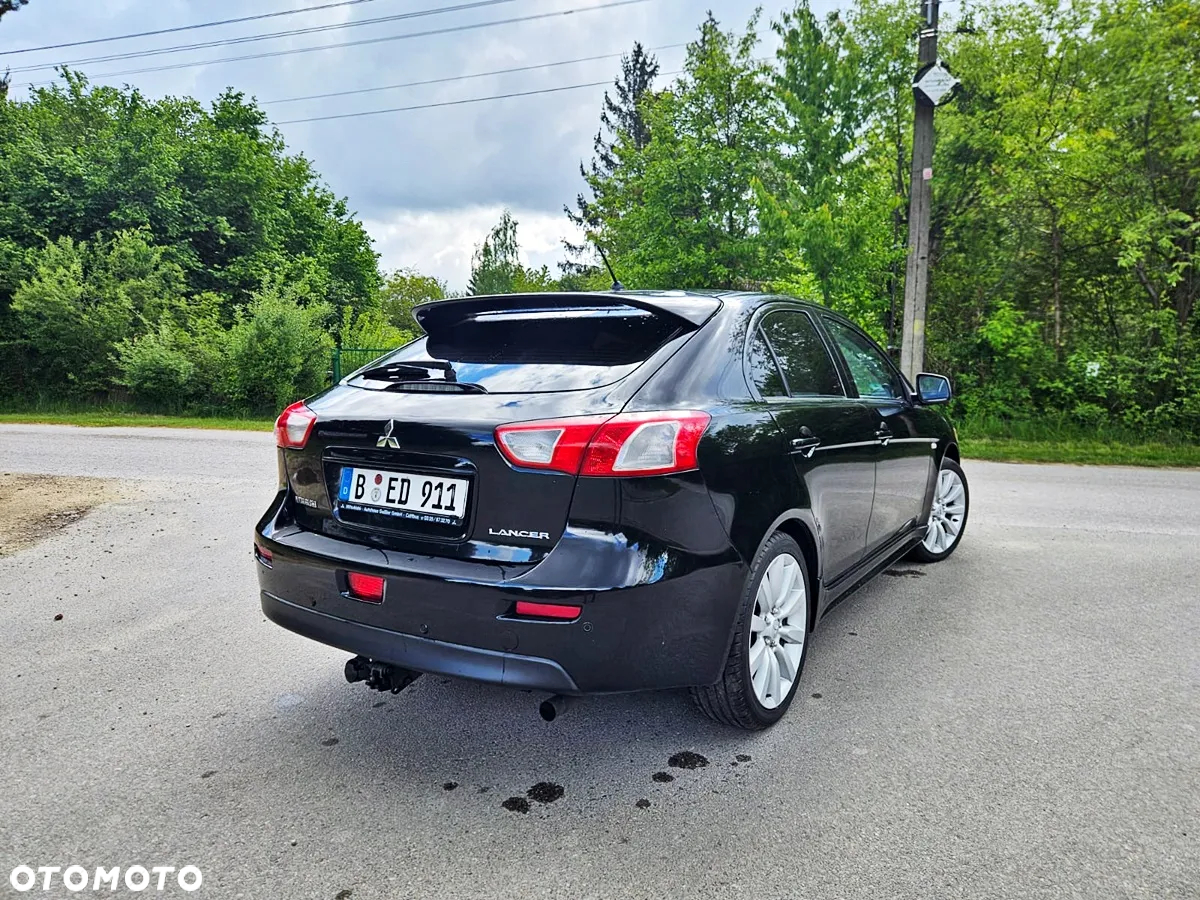 Mitsubishi Lancer 1.8 Instyle NAVI CVT - 14