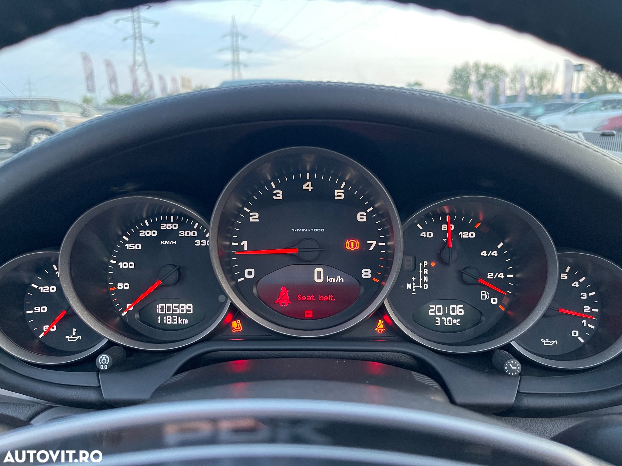 Porsche 911 Carrera 4 GTS PDK - 20