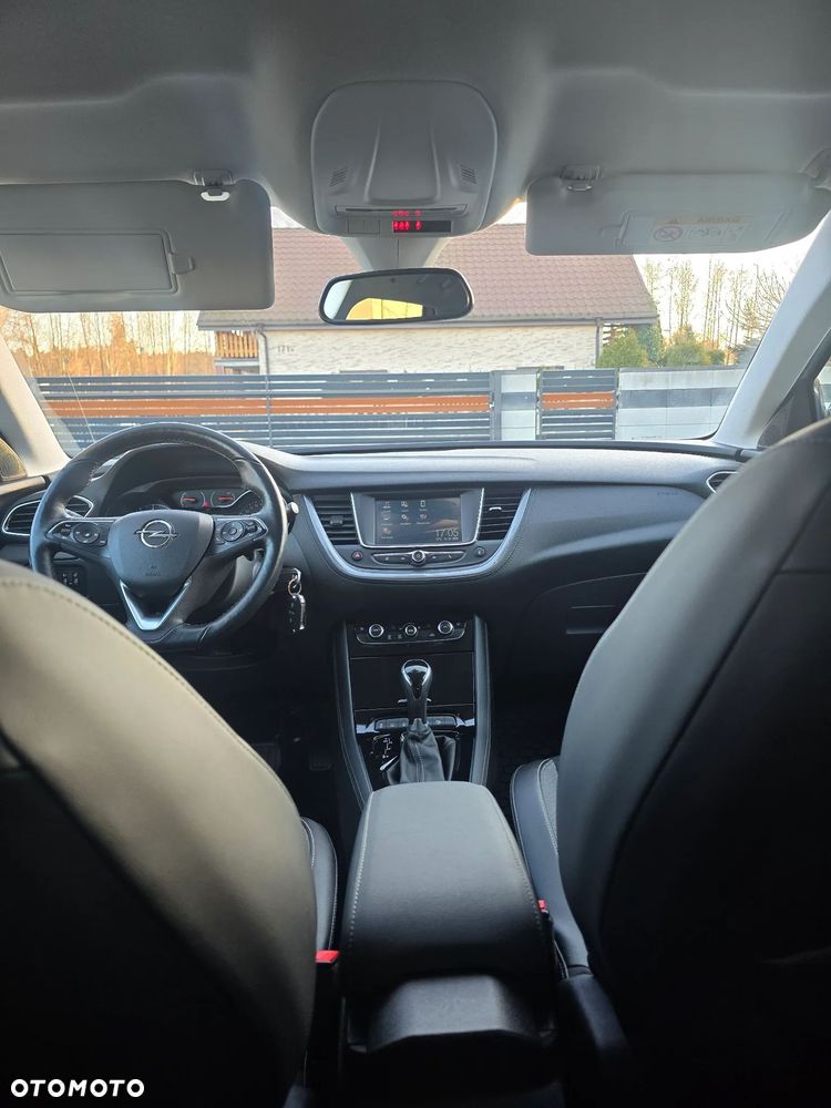 Opel Grandland X 1.2 T GPF Edition Business Pack S&S - 35