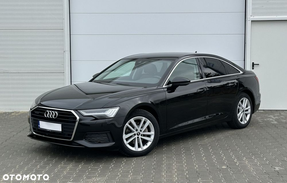 Audi A6 Limousine 40 TDI mHEV Quattro Sport S tronic - 2