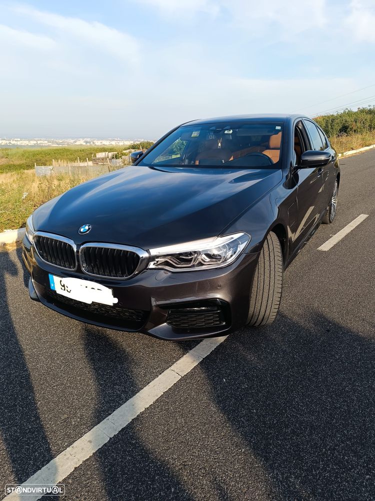 BMW 530 e iPerformance Pack M - 1
