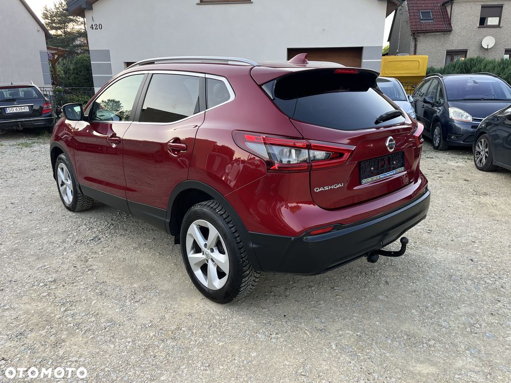Nissan Qashqai 1.6 DIG-T N-Connecta - 6