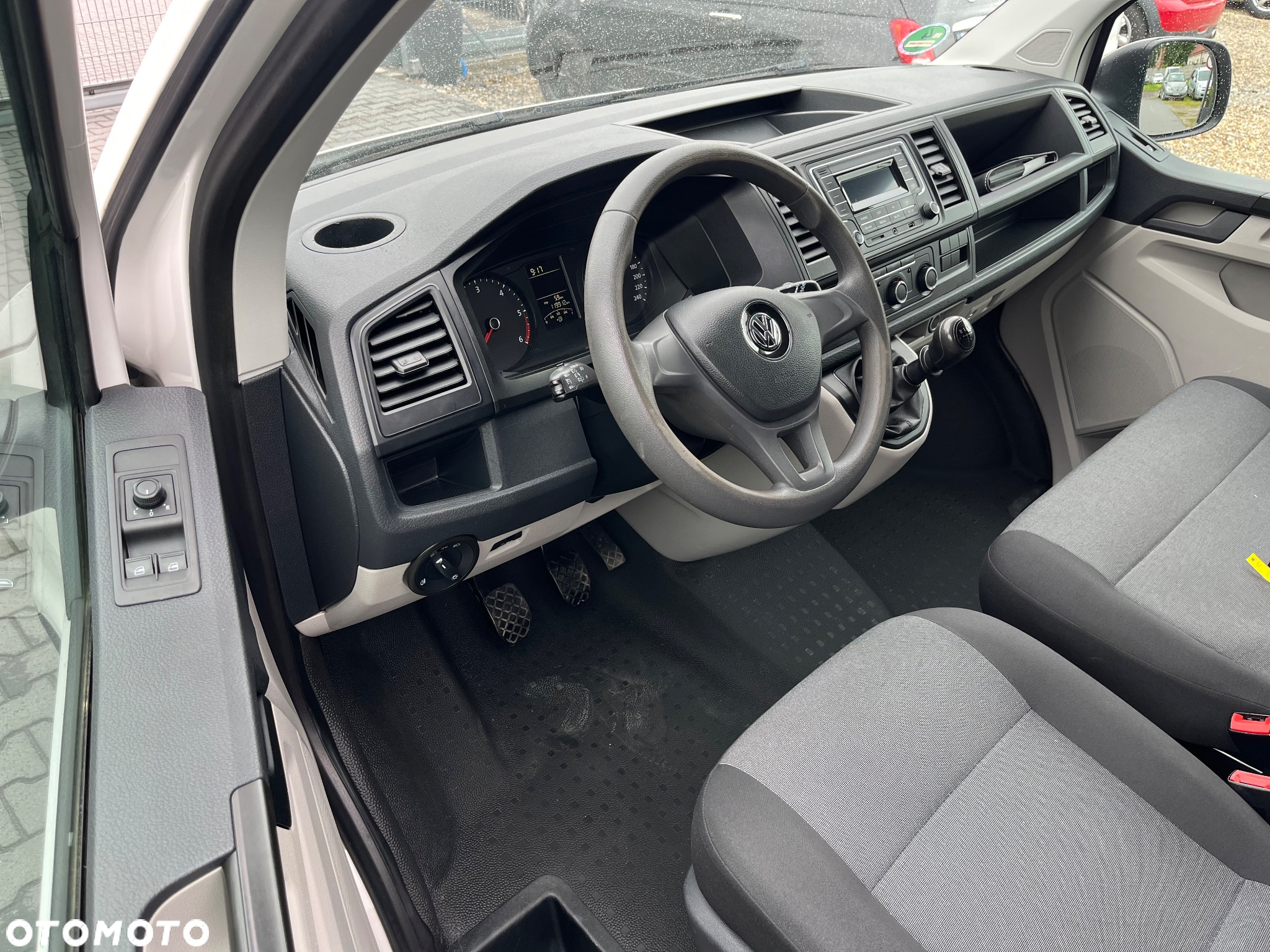 Volkswagen transporter - 6