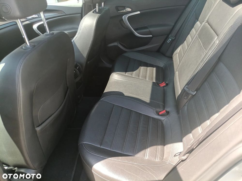 Opel Insignia 2.0 Bi Turbo CDTI 4x4 - 10