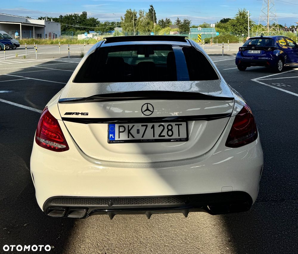 Mercedes-Benz Klasa C - 9