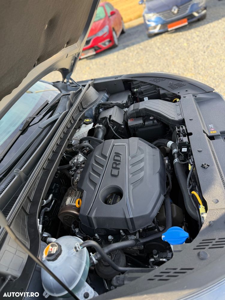 Hyundai Tucson 1.6 CRDi 48V-Hybrid 2WD DCT N Line - 12